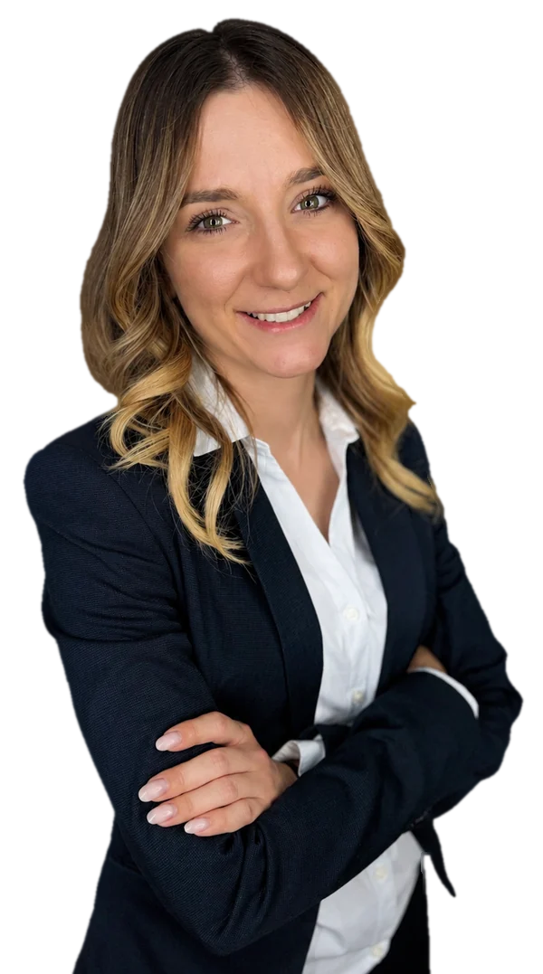 Dominique Müller, Inhaberin von Müller Finance